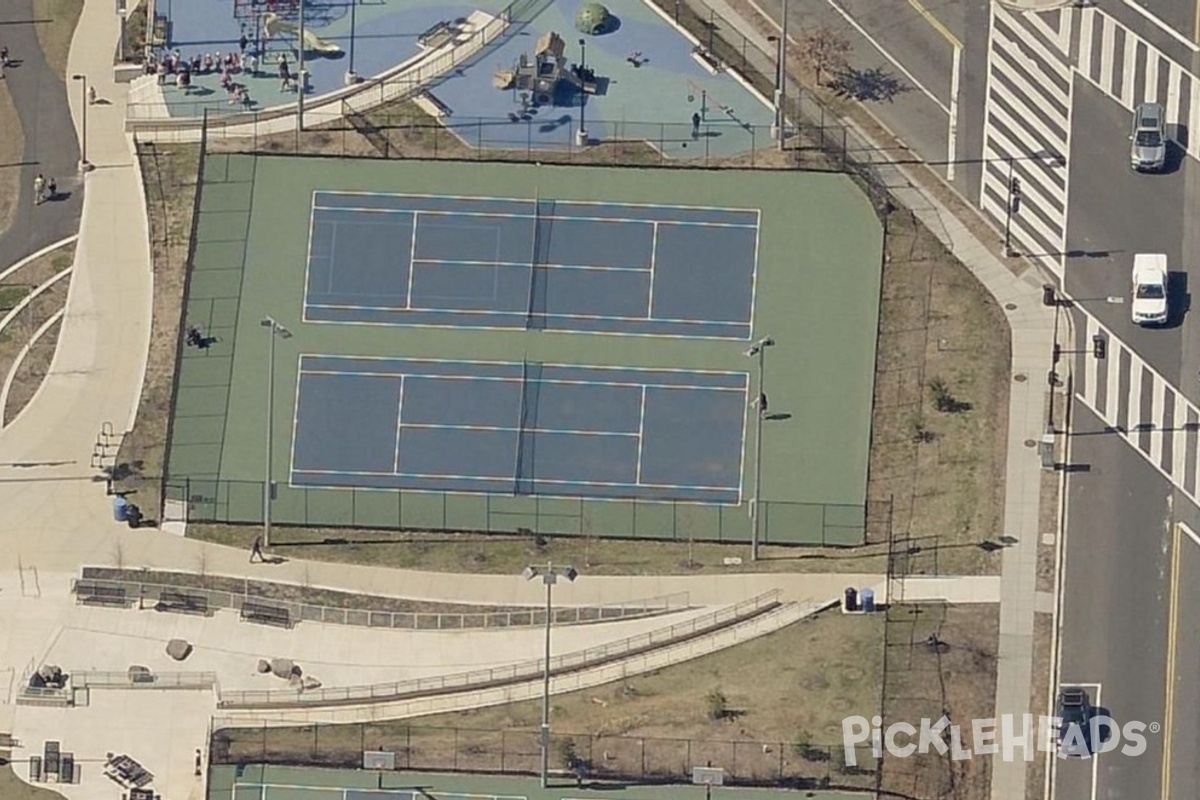 Photo of Pickleball at Edgewood Recreation Center